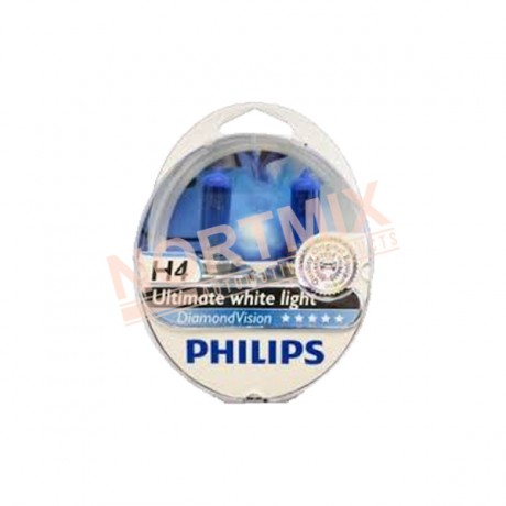 Philips H4 DV